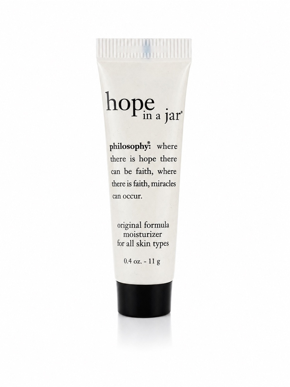 Philosophy Hope in a Jar Original Formula Moisturizer - All Skin Types